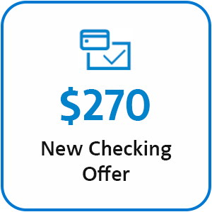 90th Anniversary New Checking Offer