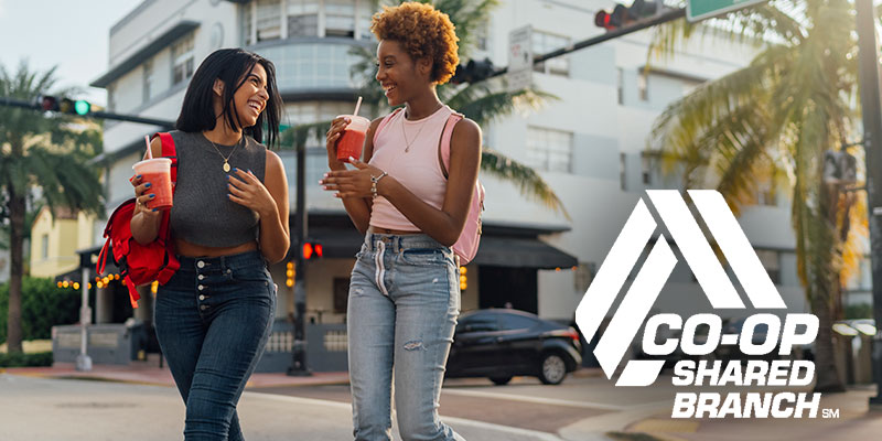 Co-Op Shared Branch Logo